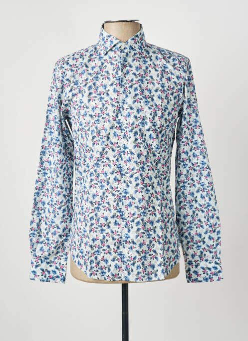 Cămașă cu mâneci lungi alb EDEN PARK bărbat