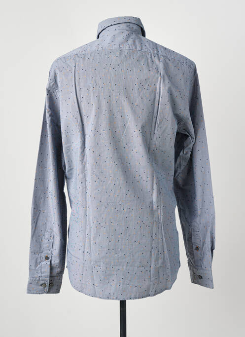 Cămașă cu mâneci lungi albastru HUGO BOSS bărbat