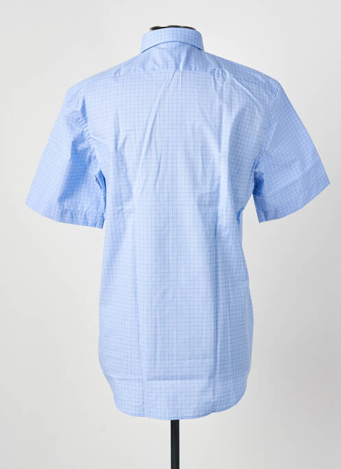 Cămașă cu mâneci scurte albastru HUGO BOSS bărbat