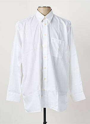 Cămașă cu mâneci lungi bej SEIDEN STICKER bărbat