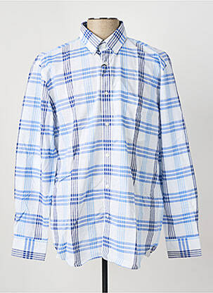 Cămașă cu mâneci lungi albastru EDEN PARK bărbat