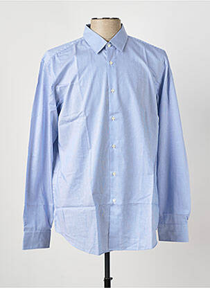 Cămașă cu mâneci scurte albastru HUGO BOSS bărbat