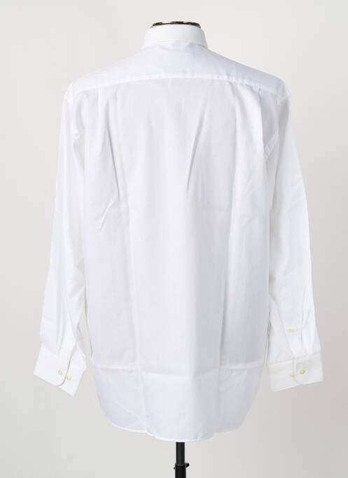 Cămașă cu mâneci lungi bej SEIDEN STICKER bărbat