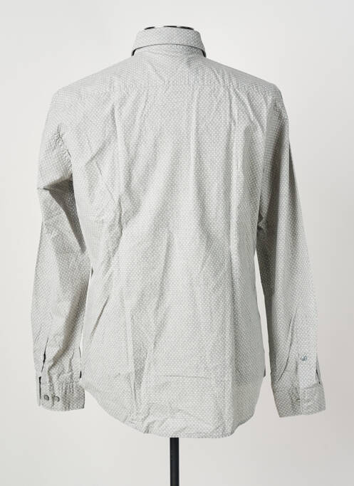 Cămașă cu mâneci lungi gri HUGO BOSS bărbat