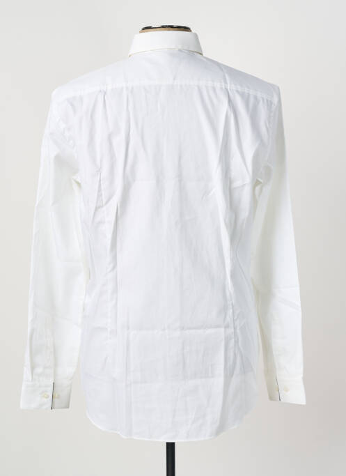 Cămașă cu mâneci lungi bej HUGO BOSS bărbat