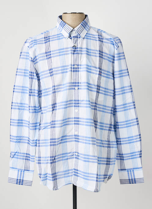 Cămașă cu mâneci lungi albastru EDEN PARK bărbat