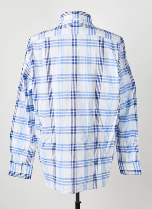 Cămașă cu mâneci lungi albastru EDEN PARK bărbat