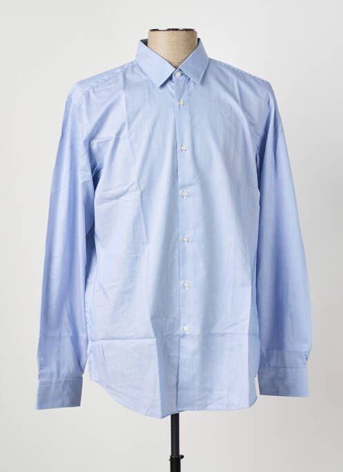 Cămașă cu mâneci scurte albastru HUGO BOSS bărbat