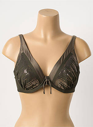 Sutien de costum de baie verde PRIMA DONNA femeie