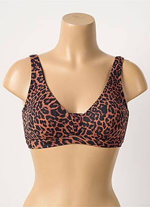 Sutien de costum de baie maro PRIMA DONNA femeie