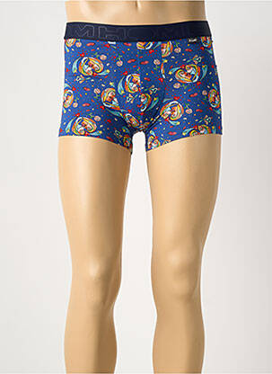 Boxer albastru HOM bărbat