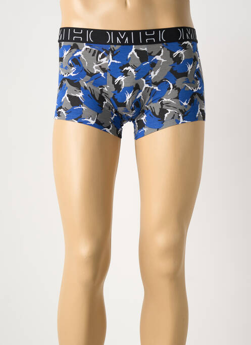Boxer albastru HOM bărbat