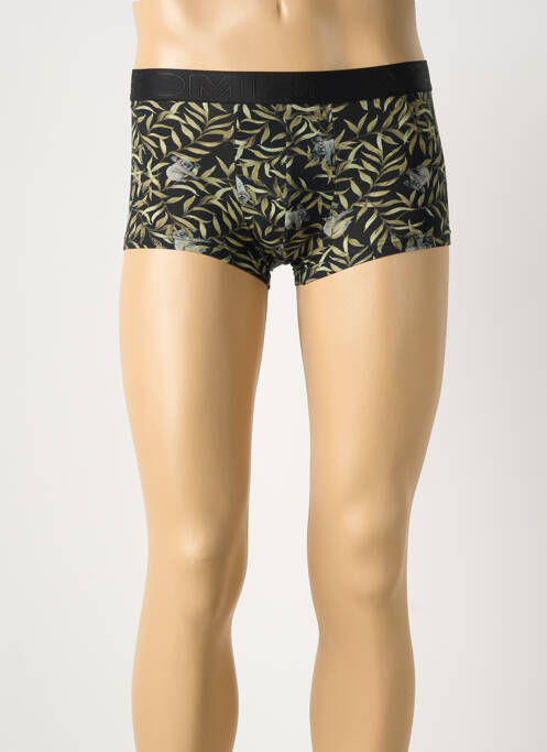 Boxer negru HOM bărbat