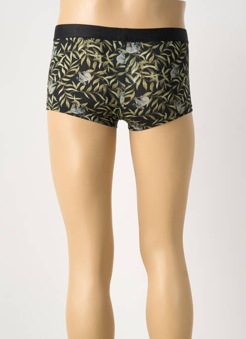 Boxer negru HOM bărbat