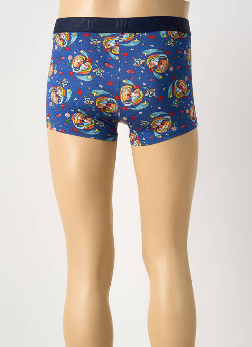 Boxer albastru HOM bărbat