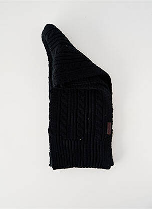 Eșarfă negru BUGATTI bărbat