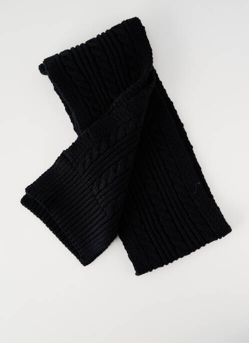 Eșarfă negru BUGATTI bărbat