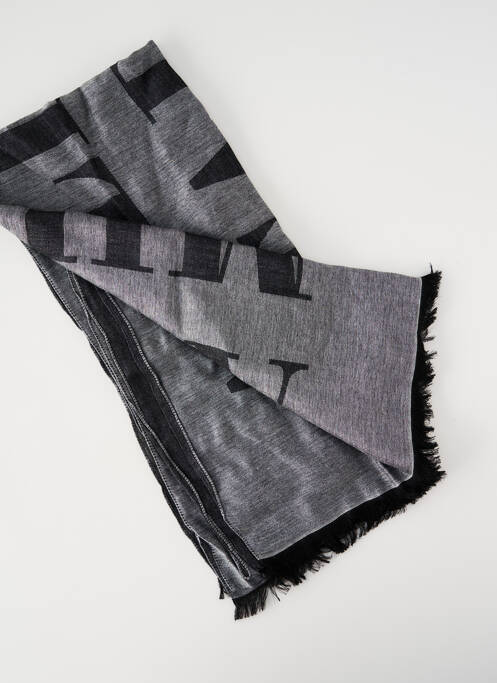 Eșarfă gri AERONAUTICA bărbat