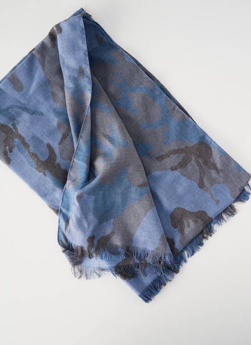 Eșarfă albastru AERONAUTICA bărbat