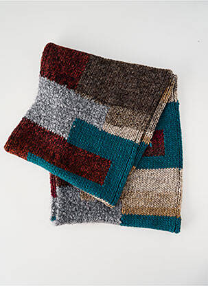 Guler / Eșarfă de gât gri BUGATTI bărbat