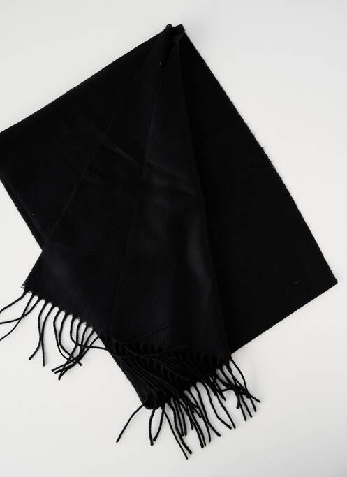 Eșarfă negru WEGENER bărbat