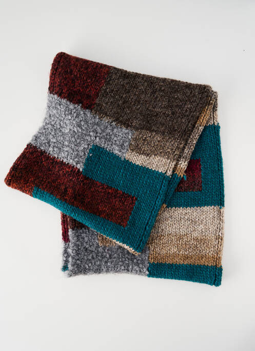 Guler / Eșarfă de gât gri BUGATTI bărbat