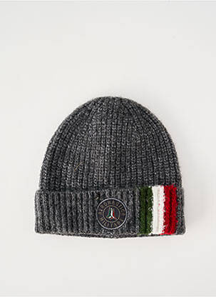 Căciulă gri AERONAUTICA bărbat