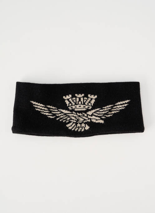 Căciulă negru AERONAUTICA unisex
