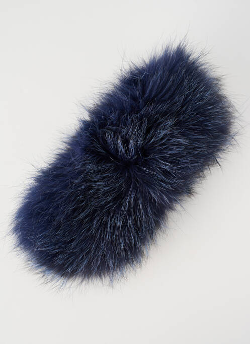 Căciulă albastru TSANIKIDIS femeie