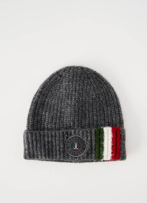 Căciulă gri AERONAUTICA bărbat