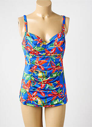 Sutien de costum de baie albastru PRIMA DONNA femeie