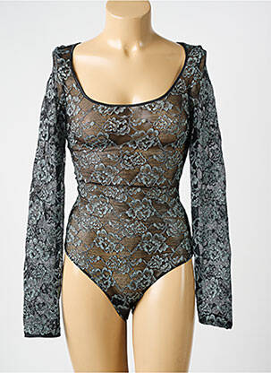 Body de lenjerie elasticitate negru PRIMADONNA femeie