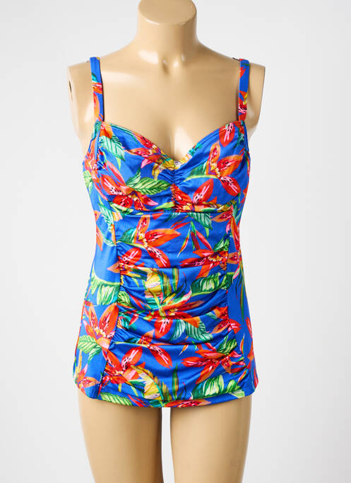 Sutien de costum de baie albastru PRIMA DONNA femeie