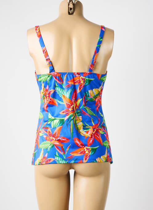 Sutien de costum de baie albastru PRIMA DONNA femeie