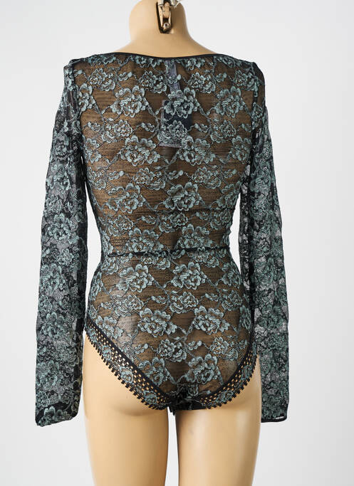 Body de lenjerie negru PRIMA DONNA femeie