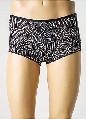 Boxer negru HOM bărbat