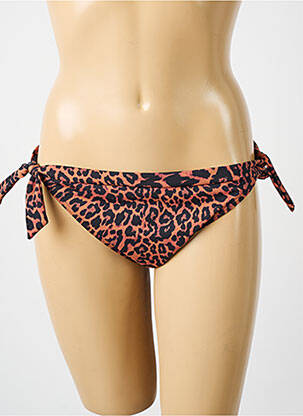 Chiloți de baie maro PRIMA DONNA femeie