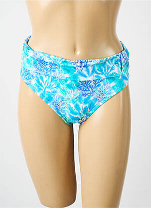 Chiloți de baie albastru JESSY BEACHWEAR femeie