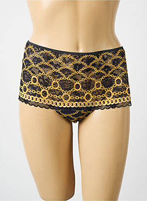 Shorty elasticitate negru PRIMADONNA femeie