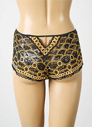 Shorty elasticitate negru PRIMADONNA femeie