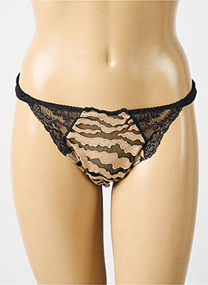 Chilot negru AMBRA femeie