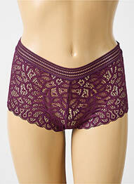 Shorty elasticitate violet WACOAL femeie