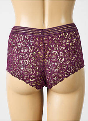 Shorty elasticitate violet WACOAL femeie