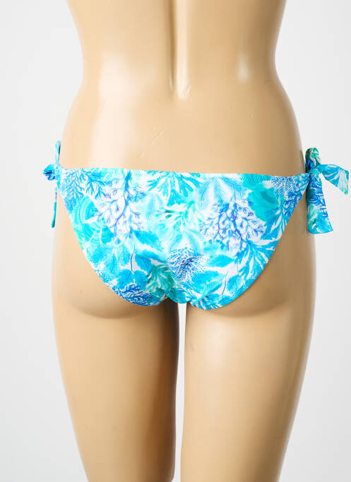 Chiloți de baie albastru JESSY BEACHWEAR femeie