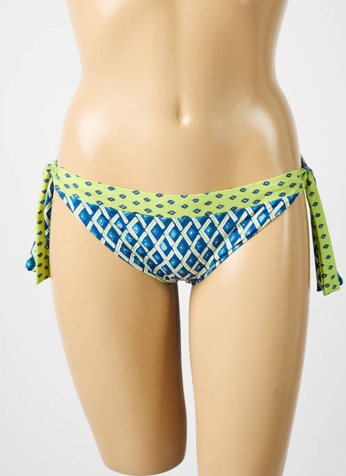 Chiloți de baie albastru JESSY BEACHWEAR femeie