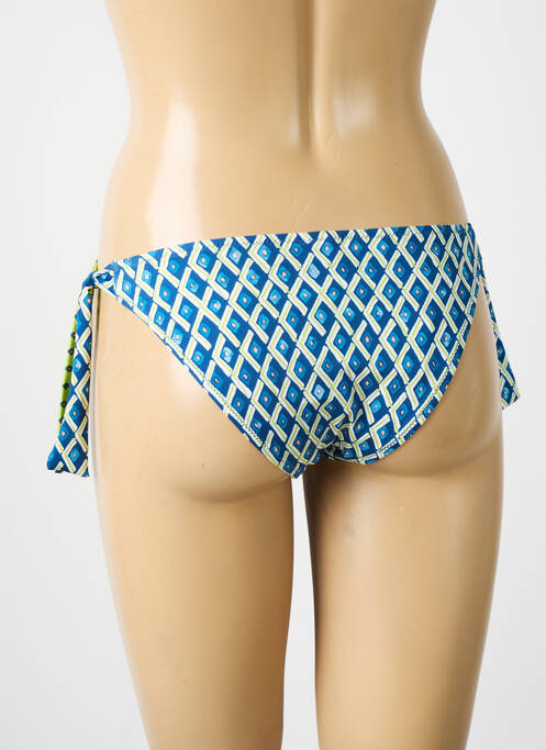 Chiloți de baie albastru JESSY BEACHWEAR femeie