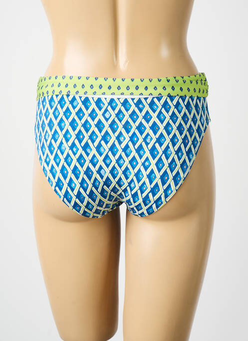 Chiloți de baie albastru JESSY BEACHWEAR femeie