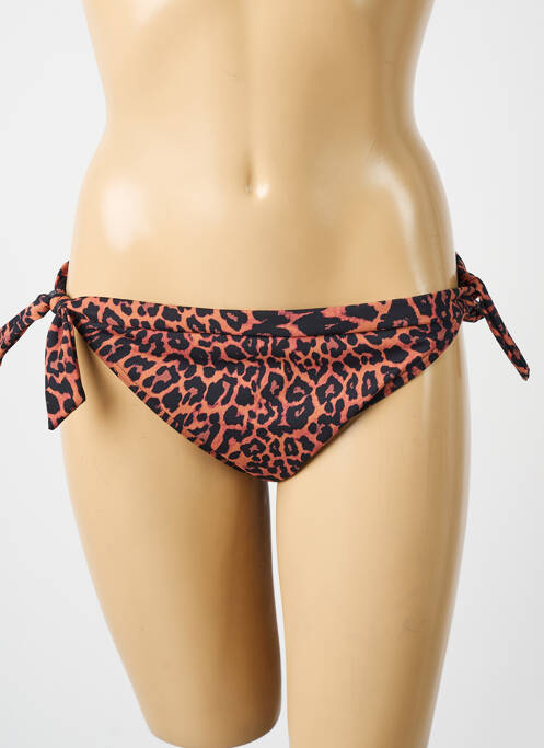 Chiloți de baie maro PRIMA DONNA femeie