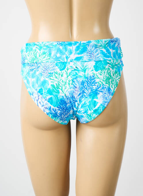 Chiloți de baie albastru JESSY BEACHWEAR femeie