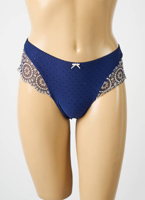 Chilot albastru PRIMA DONNA femeie